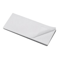 Pro Plus Reflektor weiß 82x36mm selbstklebend