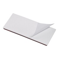Pro Plus Reflektor rot 82x36mm selbstklebend