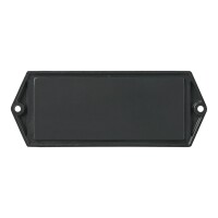 Pro Plus Reflektor weiß 104x40mm Schraubbefestigung