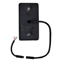 Pro Plus Rückleuchte 12/24V 4 Funktionen 80x150mm LED