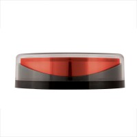 Pro Plus Rückleuchte 12/24V 4 Funktionen 125mm LED