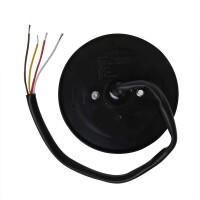 Pro Plus Rückleuchte 12/24V 4 Funktionen 125mm LED