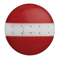 Pro Plus Rückleuchte 12/24V 3 Funktionen 140mm STI LED