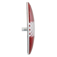 Pro Plus Rückleuchte 12/24V 3 Funktionen 140mm STF LED