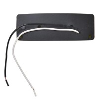 Pro Plus Positionsleuchte 12/24V weiß 110x40mm LED