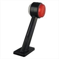 Pro Plus Umrissleuchte 12/24V rot/wei&szlig;...