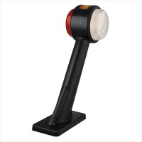 Pro Plus Umrissleuchte 12/24V rot/wei&szlig;/orange...