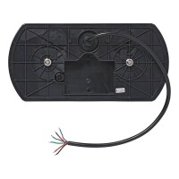 Pro Plus Rückleuchte 6 Funktionen 296x142mm 32LED rechts