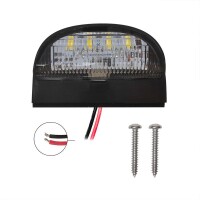 Pro Plus Kennzeichenleuchte 72x50mm 4LED