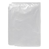 Zeltplane Bodenplane ohne Weichmacher 2,00x3,00M LDPE 0,03mm
