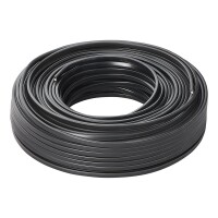 Kabel 2x 0,75mm² flach auf Rolle 50M