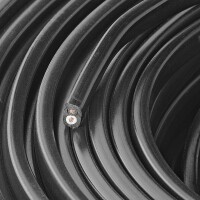 Kabel 2x 0,75mm² flach auf Rolle 50M