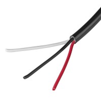 Kabel 3x 0,75mm² auf Rolle 50M