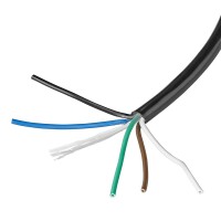 Kabel 5x 0,75mm² auf Rolle 50M
