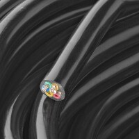 Kabel 7x 0,75mm² auf Rolle 50M