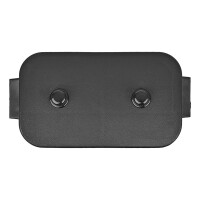 Verteilerdose Kunststoff 8x4-polig Kabelverbindungen quer