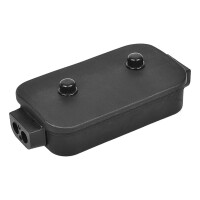 Verteilerdose Kunststoff 8x4-polig Kabelverbindungen quer