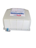 US Wohnmobil Trailer MaxxAir® Dachlukenhaube  - weiss mit Fliegengitter