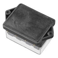 Sicherungshalter Sicherungskasten KFZ 4 fach Flachsicherungen Wohnmobil Boot