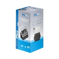 Sicherungshalter Sicherungskasten KFZ 4 fach Flachsicherungen Wohnmobil Boot