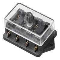 Verteilerdose vierfach