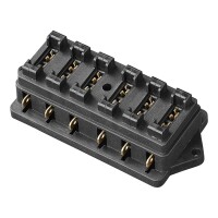 Verteilerdose sechsfach