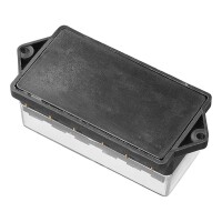 Verteilerdose sechsfach