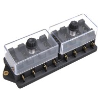 Verteilerdose achtfach