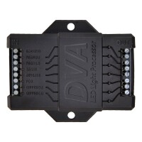 LED-Licht-Prozessor 12V für Anhänger