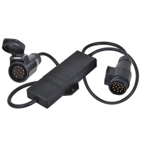 LED-Licht-Prozessor 12V f&uuml;r Anh&auml;nger...