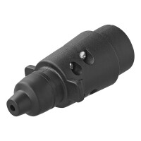 Anhänger Stecker 7-polig PVC IP44