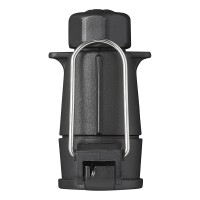 Steckdose 7-polig PVC fliegend mit Haken IP44