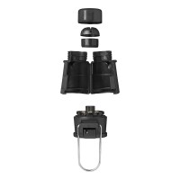 Steckdose 7-polig PVC fliegend mit Haken IP44