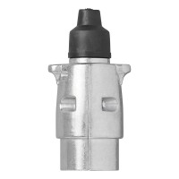 Anhänger Stecker 7-polig Metall