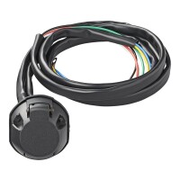 Kabelsatz 7-polig PVC + 1,50M Kabel IP44