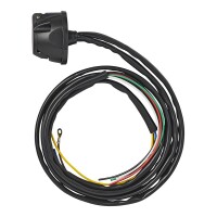 Kabelsatz 7-polig PVC + 1,50M Kabel IP44
