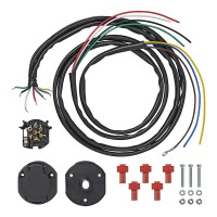 Kabelsatz 7-polig PVC + 1,50M Kabel IP44