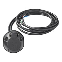 Kabelsatz 7+1-polig PVC + 1,50M Kabel 8 Adern IP44