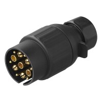 Stecker 13-polig PVC System Multicon West IP44