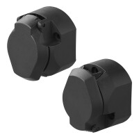 Steckdose 13-polig PVC System Multicon West IP44