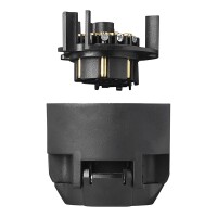 Steckdose 13-polig PVC System Multicon West IP44