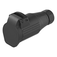 Steckdose 13-polig PVC fliegend