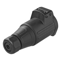 Steckdose 13-polig PVC fliegend