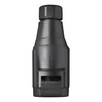 Steckdose 13-polig PVC fliegend