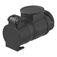 Anhänger Adapter von 13- auf 7-polig IP44