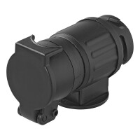 Anhänger Adapter von 13- auf 7-polig IP44