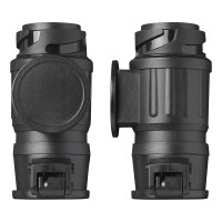 Anhänger Adapter von 13- auf 7-polig IP44