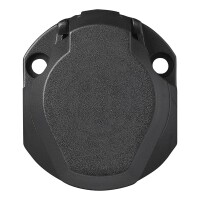 Steckdose 7+1-polig PVC IP44