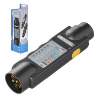 Steckertester 7-polig 12V