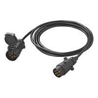 Verlängerungskabel 3M mit Stecker und Steckdose...